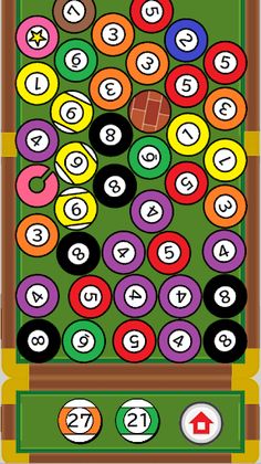 Billiards 27Ball - Screenshot 4