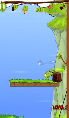 Toad Jump - Screenshot 1