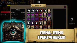 The Cursed Castle - Screenshot 3