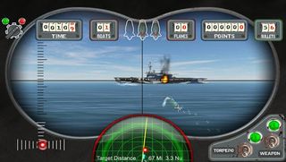Torpedero - Screenshot 1