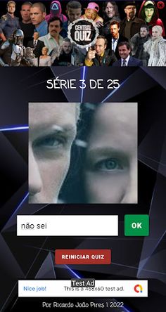 Qual é a série? - Screenshot 2