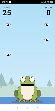 FeedingFrog2 - Screenshot 2