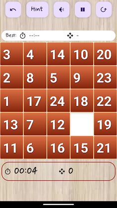 Slide Puzzle - Screenshot 2