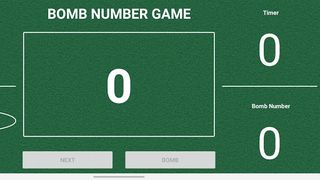 Bomb Number - Screenshot 1
