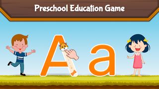 ABC Sparkle - Screenshot 1