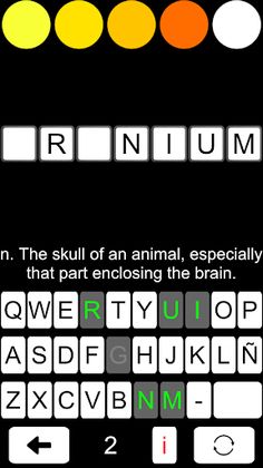 Word Quest - Screenshot 3