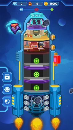 Space Ranger - Screenshot 3