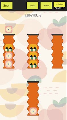 Ball Sort Puzzle - Color Sorti - Screenshot 1