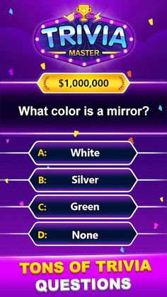 Trivia Master - Word Quiz Game - Screenshot 3