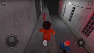 Escape Siren prison Detention - Screenshot 1