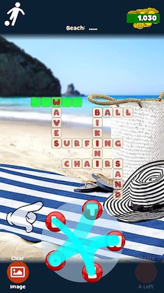 Picture Trivia Crosswords - Screenshot 3