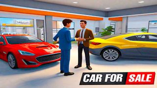 Car Saler Job Dealer Simulator - Screenshot 2