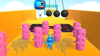 Runaway Champion - Competitive - Screenshot 1