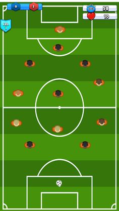 Soccer Ultimate Star - Screenshot 2