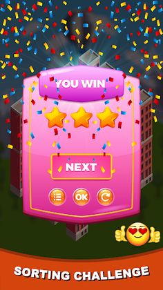 Tower Color Sort Color Puzzle - Screenshot 4