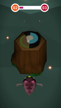 Twist Hit- Grow Trees - Screenshot 4