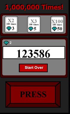 One Million Times - A Good Cli - Screenshot 4