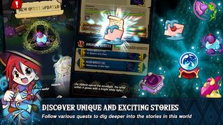 LightTale: Hack & Slash RPG - Screenshot 3