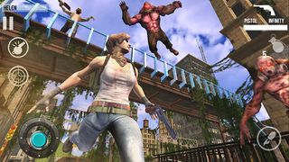 Post Apocalypse: Monsters Atta - Screenshot 2