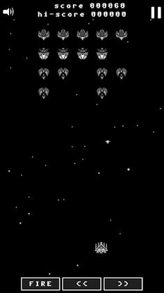 Alien Attack - Galaxy Shooter - Screenshot 1