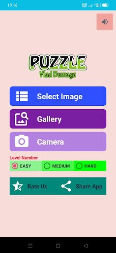 Vlad Bumaga A4 Game Puzzle - Screenshot 2