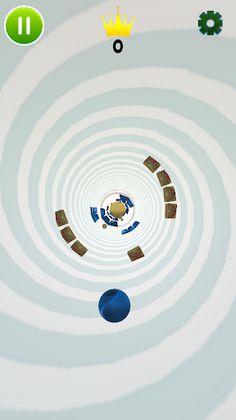 Rolling:Tunnel Ball 3D - Screenshot 4