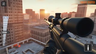 Snipper Games 3d Shooting War - Screenshot 3