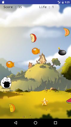 Catch The Fruit - Screenshot 3