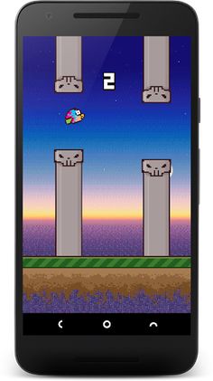 Immortal Bird - Screenshot 2