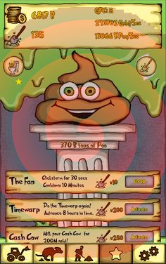 Hit the Poop - Screenshot 3