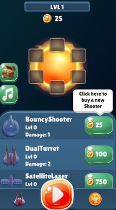 Planet Defensicon - Screenshot 2