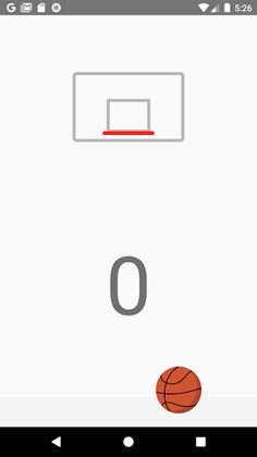 Basketball - Shoot the hoop - Screenshot 4