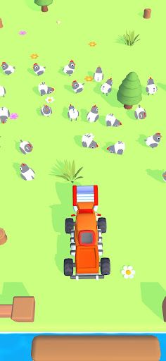 Chiken Miner - Screenshot 2