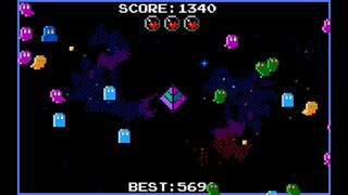 Alien Ghost Illuminati - Screenshot 1