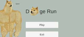 Dogerun - Screenshot 1