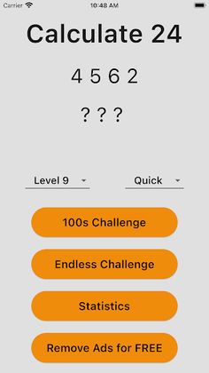 Infinite 24s - Screenshot 1