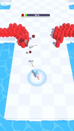 Cut Rush - Screenshot 3