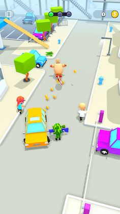 Unstoppable Squad - Screenshot 2