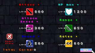 Towerland - Screenshot 1