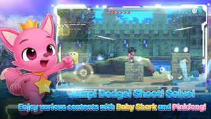 Baby Shark Universe - Screenshot 3
