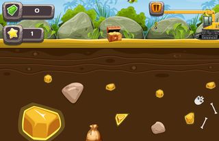 goldminer - Screenshot 1