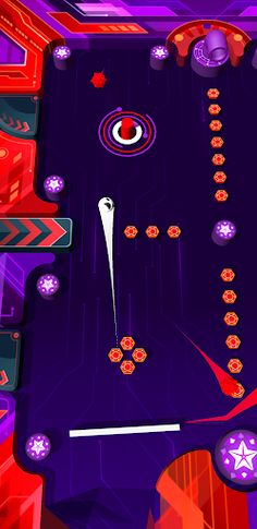 Lunar Roll: Bounce Odyssey - Screenshot 4