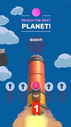 Rocket Factory 3D - Screenshot 1