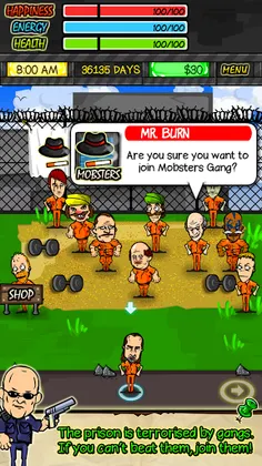 Prison Life RPG - Screenshot 2