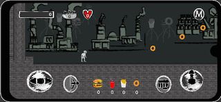 Mat Vegt Food - Screenshot 2