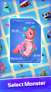 Monster Trainer: Runner Squad - Screenshot 3