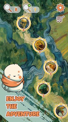 Spot - Find the differences - Screenshot 1