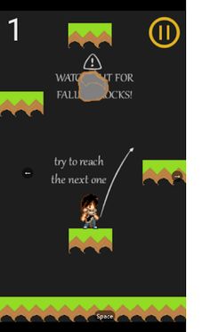 EndlessJump - Screenshot 1
