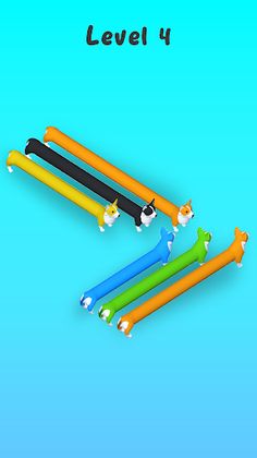 Tangle Animal - Long Game - Screenshot 4