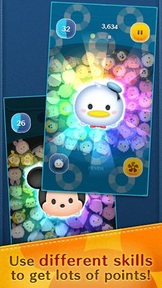 LINE: Disney Tsum Tsum - Screenshot 3
